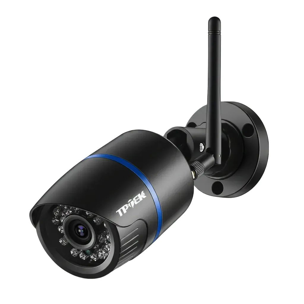 4MP Outdoor Security Camera for Home Weatherproof - Enovarah