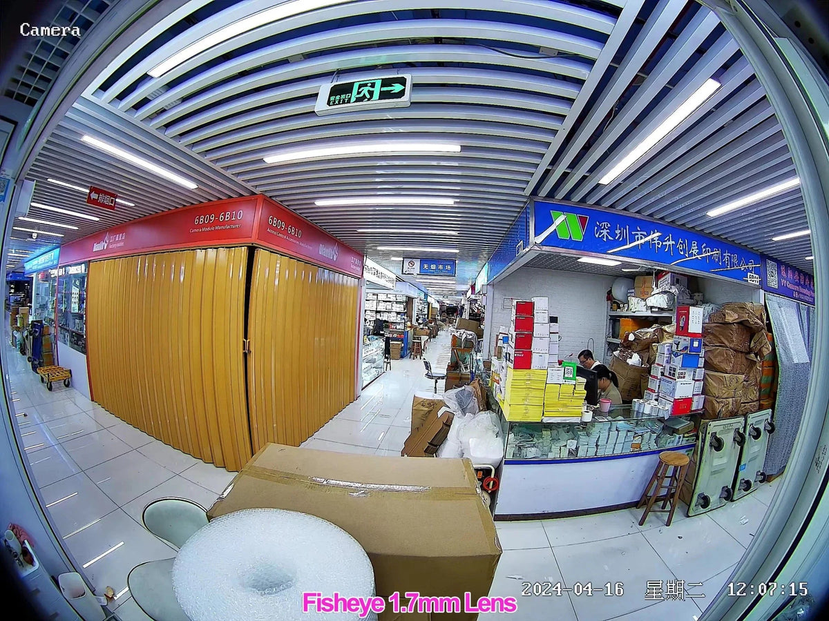 5MP CCTV Camera Board for Home Security - Enovarah
