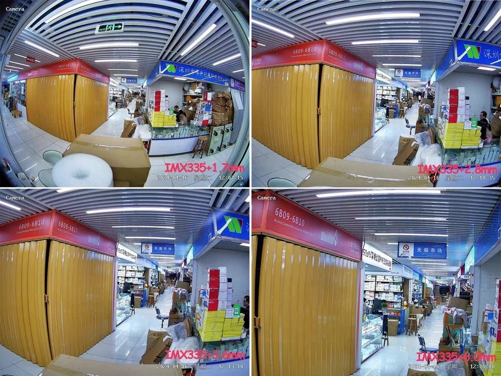 5MP CCTV Camera Board for Home Security - Enovarah