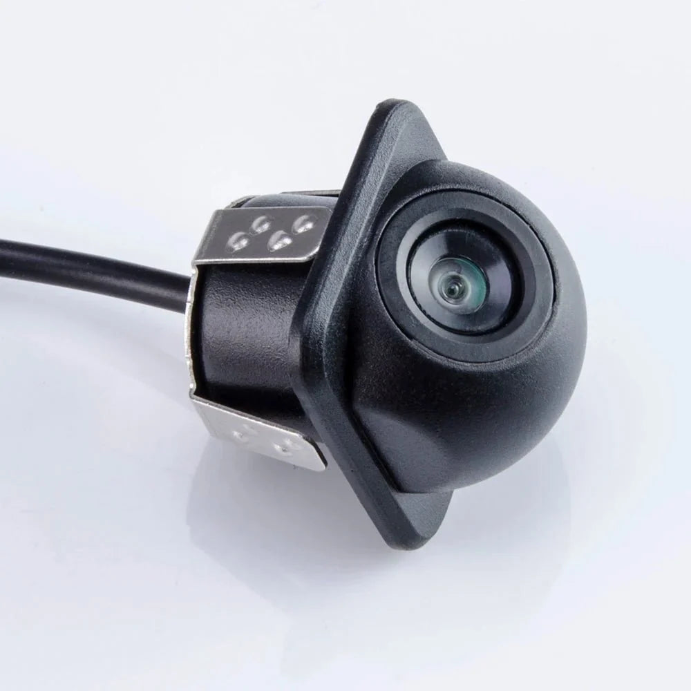 Hippcron Waterproof Infrared Night Vision Rear Backup Camera 170 Degree Parking - stepyours.com