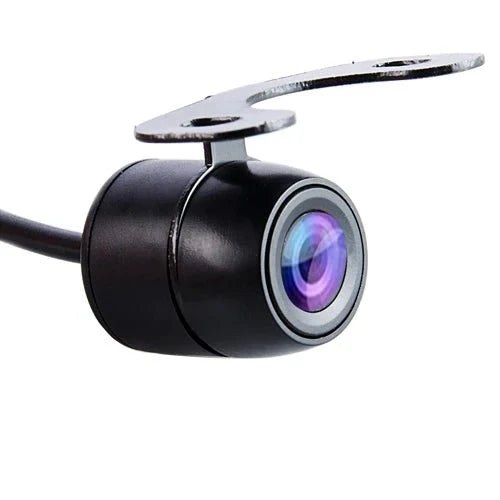 Hippcron Car Rear View Camera 4 LED Night Vision 170 Degree Waterproof CCD - stepyours.com