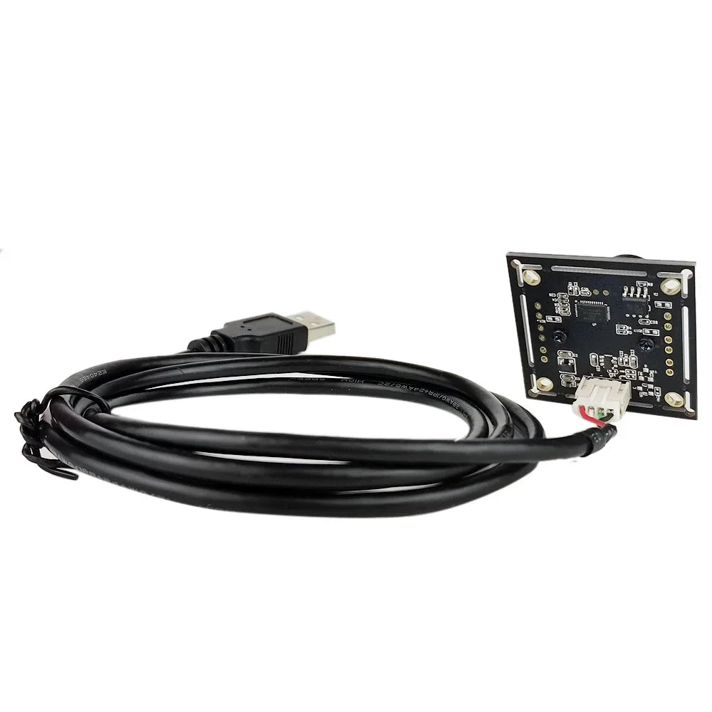 Sufco 720P USB Webcam Plug and Play for Windows Linux Android - stepyours.com