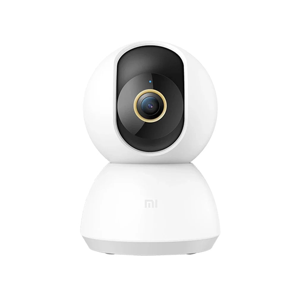 Xiaomi 360 Degree PTZ 2K AI Security Camera - Night Vision And Human Detection - stepyours.com
