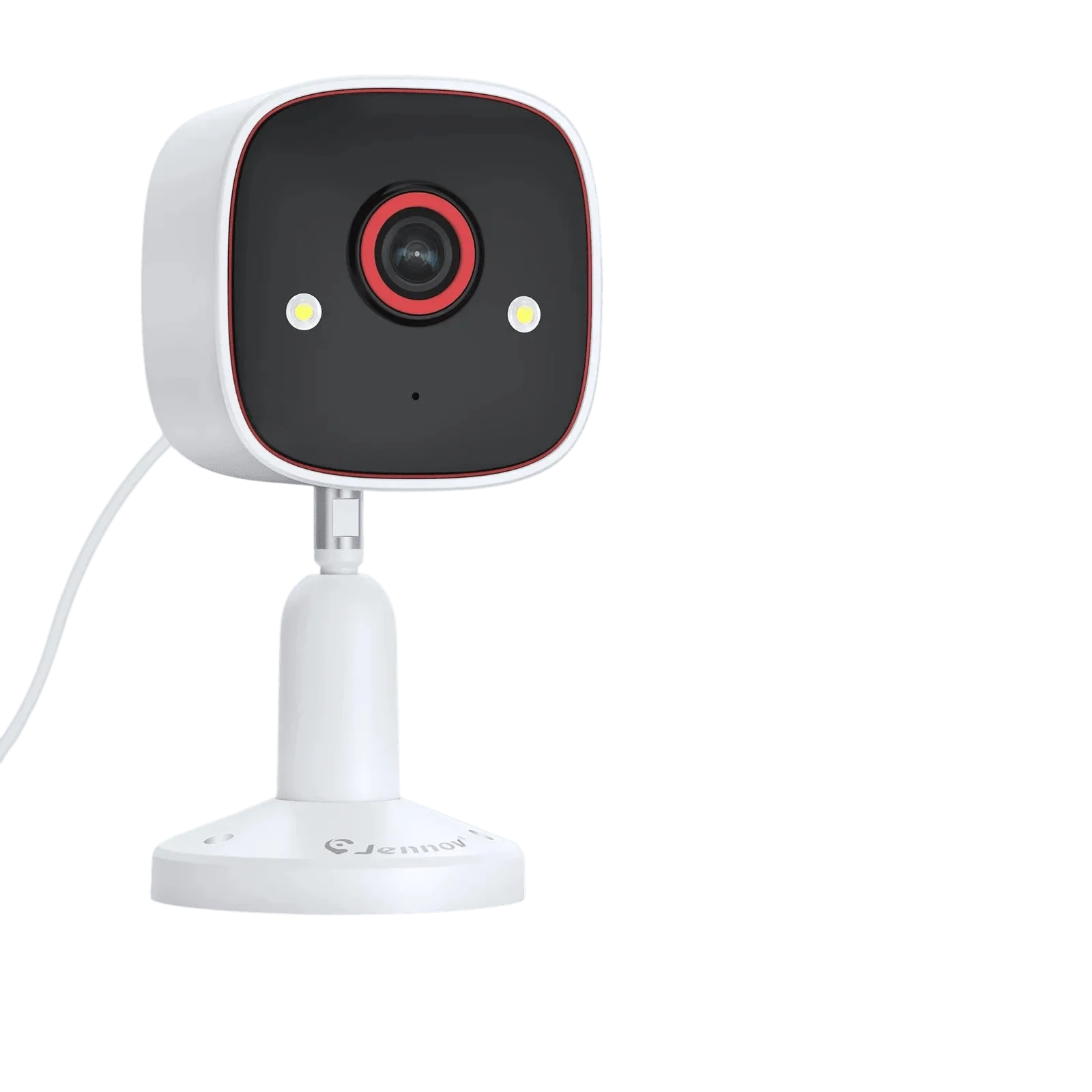 Jennov 2K HD Wireless Security Camera Color Night Vision IP66 Weatherproof - stepyours.com