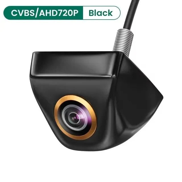 Car Rear View Camera AHD 1080P Full HD 170 Wide Angle Night Vision - stepyours.com