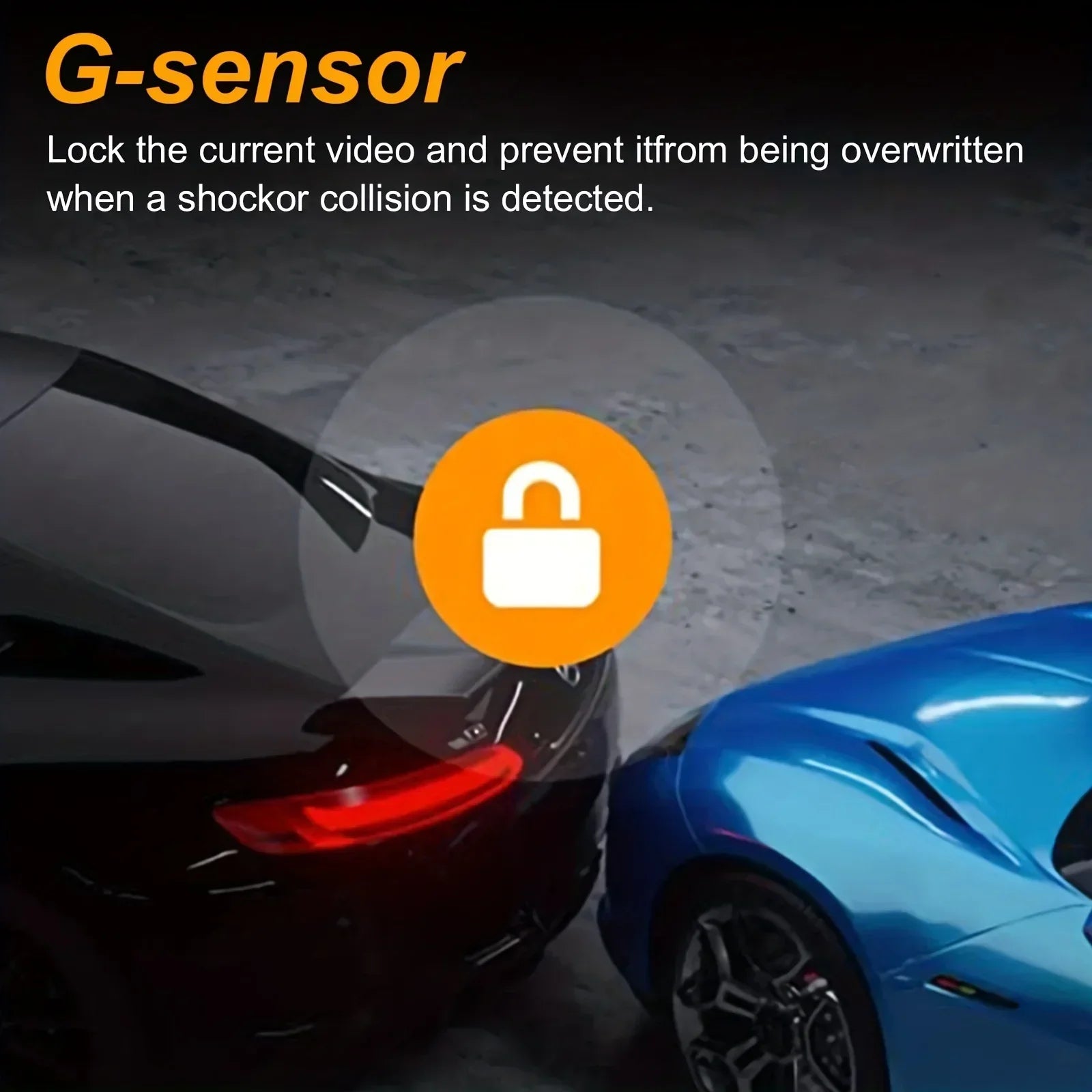 Etymoofox Dash Cam Front And Inside 3.16 - Inch 1080P G Sensor HD Night Vision - stepyours.com