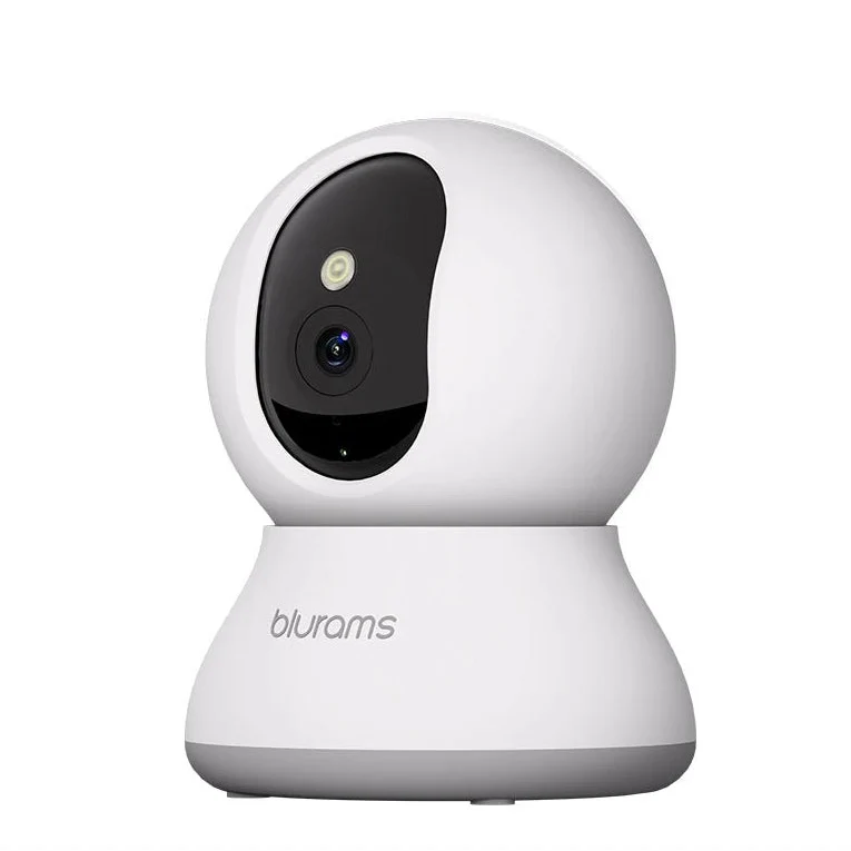 2Pcs Indoor 2K Security Cameras One Touch Call For Home Monitoring - stepyours.com