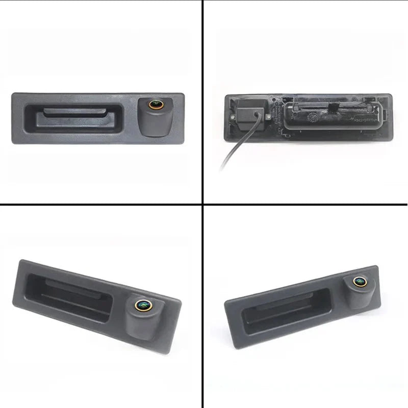 AHD 1080P Waterproof Night Vision Rear View Camera For BMW 3 Series And 5 Series - stepyours.com
