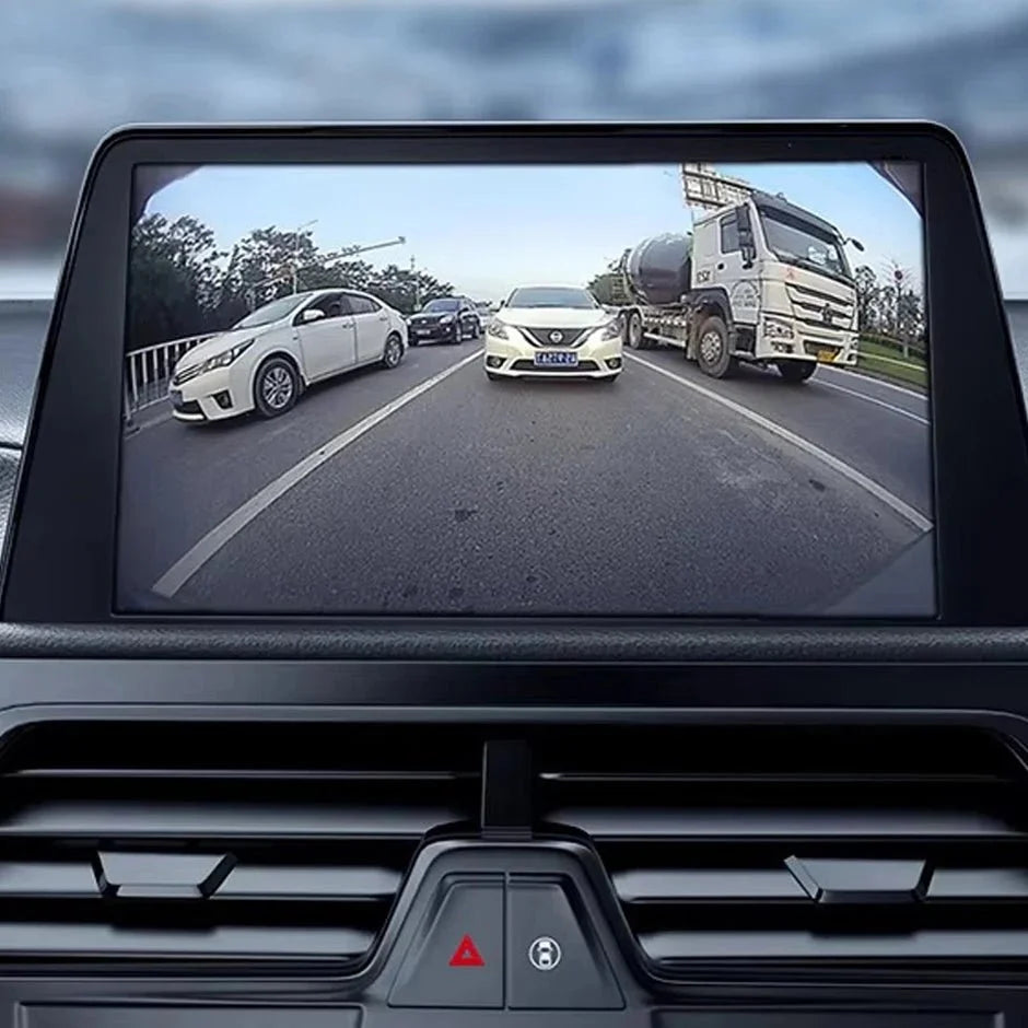 HD Rear View Backup Camera with License Plate Light for Buick Regal Excelle GT Opel Astra Fiat - stepyours.com