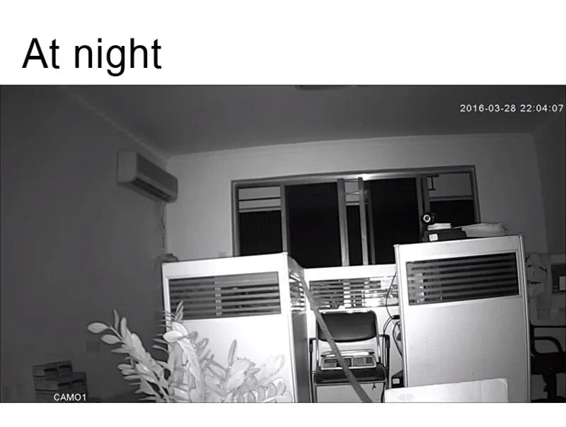 Camhipro 5MP 1080P WiFi Outdoor IP Camera for Home Surveillance - stepyours.com