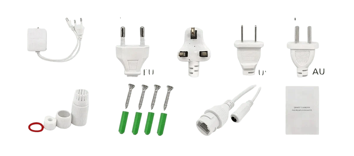 BESDER 15MP WiFi Outdoor Camera Dual Screen 10X Zoom PTZ Security IP Cam - stepyours.com