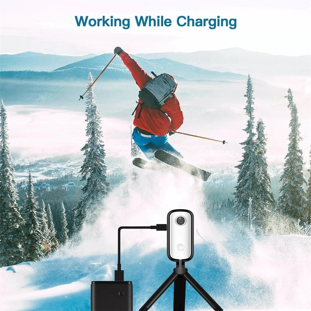 SJCAM C100 Plus Action Camera 4K Waterproof 30M With 2 4G WiFi EIS For Sports - stepyours.com