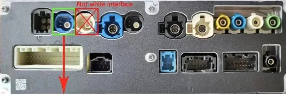 EOENKK For BYD Atto 3 EV Dash Cam ADAS GPS Car DVR Original Accessory - stepyours.com