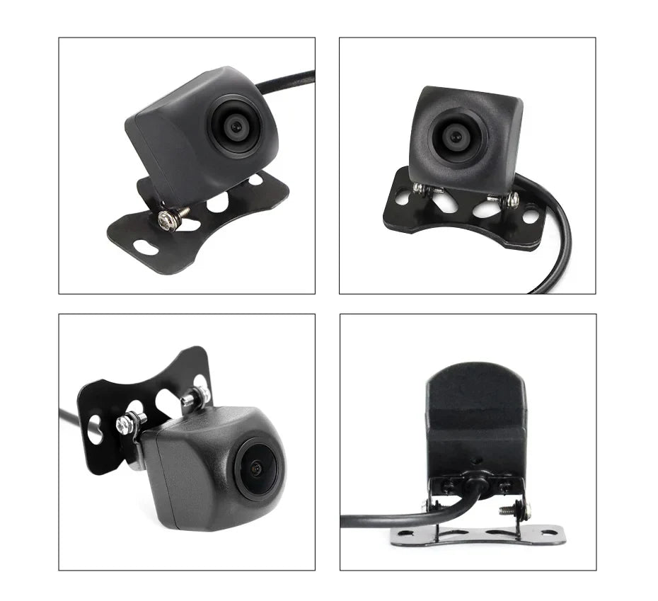 Navifans Rear View Camera 1080P 720P AHD CVBS 170 Wide Angle Night Vision - stepyours.com