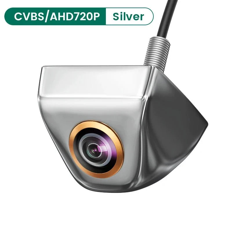 GreenYi 170 Degree Fisheye Rear View Camera Full HD Night Vision AHD Parking - stepyours.com