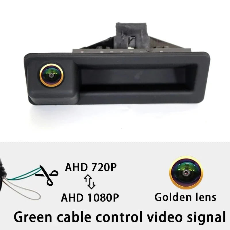 AHD 1080P Waterproof Car Rear View Camera For BMW E Series And X Models - stepyours.com