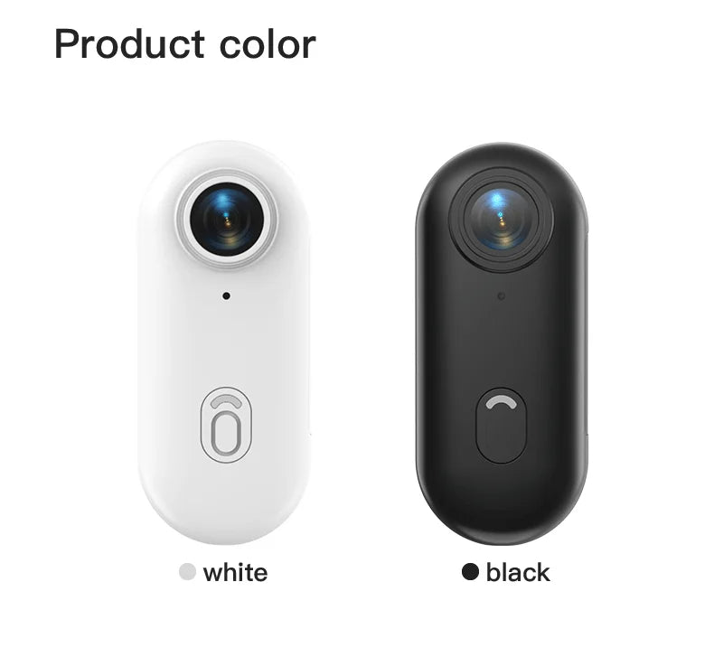 4K Mini WiFi Magnetic POV Action Camera for Sports Waterproof Helmet Cam - stepyours.com