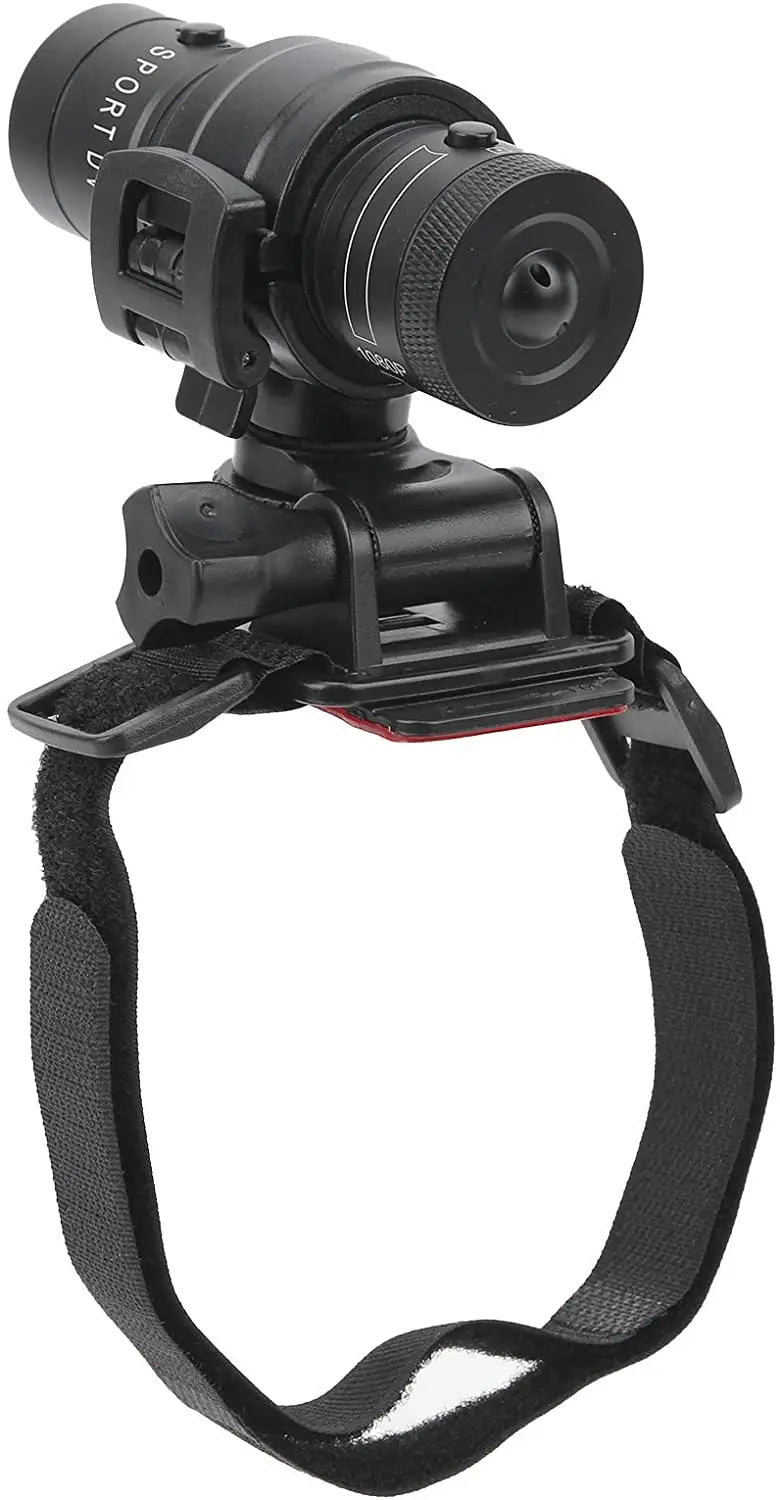 Mini Sport DV Action Camera Helmet Waterproof 1080P Camcorder For Bike - stepyours.com