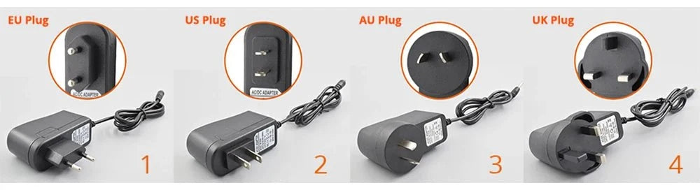 4K 8MP Outdoor WiFi Security Camera - Waterproof Bullet With Night Vision - stepyours.com