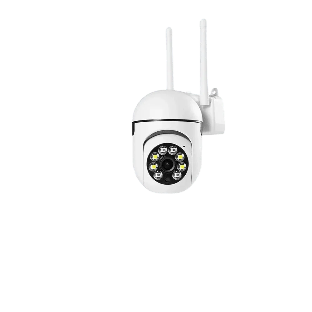 OKam Pro Indoor 8MP WiFi IP Camera - Smart Tracking And 355 Degree Pan - stepyours.com