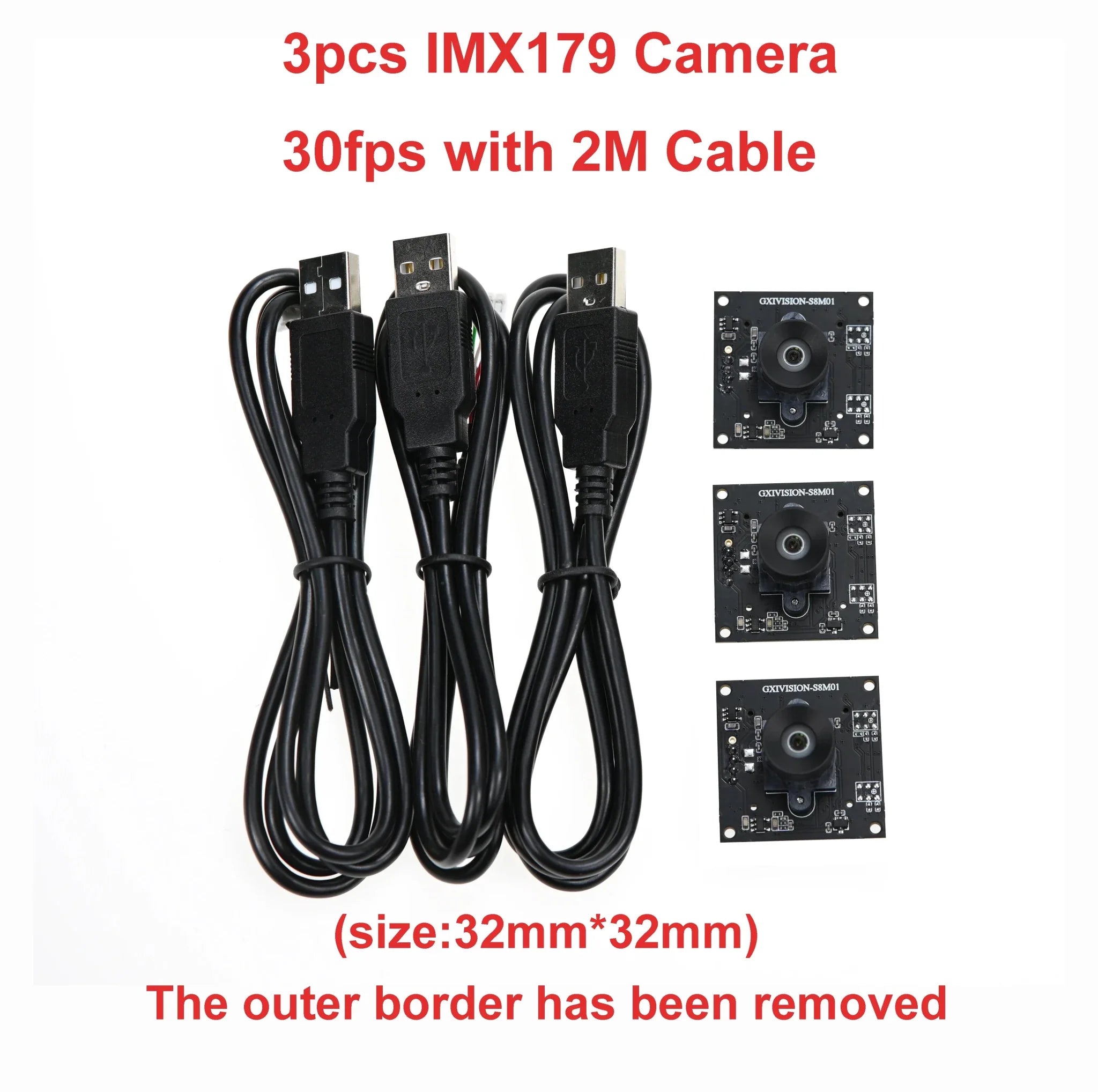 GXIVISION OV9732 USB Camera Module for Autodarts Scoring Multi Sensor Cameras - stepyours.com