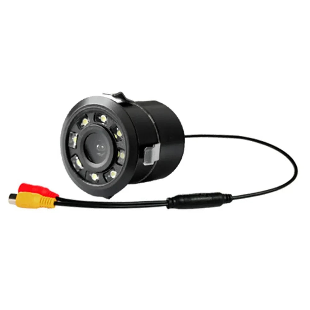 Car Rear View Camera Night Vision 170 Degree Waterproof Reversing Monitor - stepyours.com