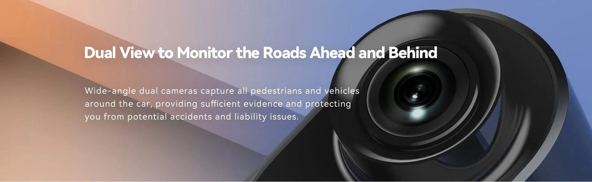 DDPAI Mola N3 Pro Dash Camera 2.5K Car DVR With WiFi And Smart Connect - stepyours.com