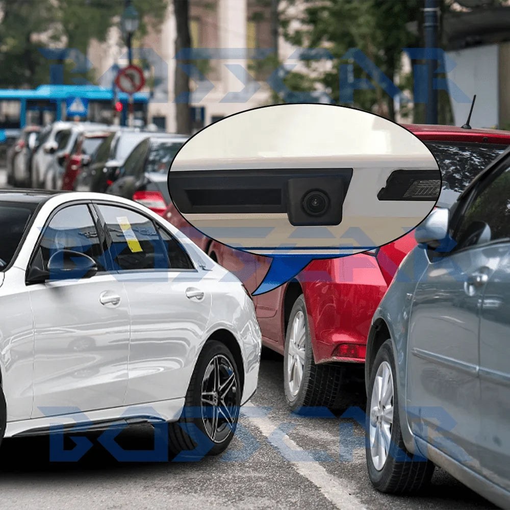 Car Rear View Backup Camera Night Vision High Definition 170 Degree Wide Angle - stepyours.com