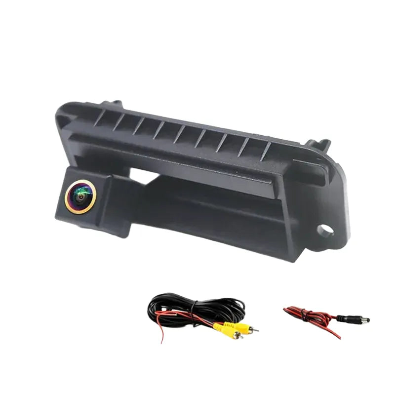 AHD 1080P Mercedes C Class Rear View Camera Waterproof W204 S204 Hook - stepyours.com