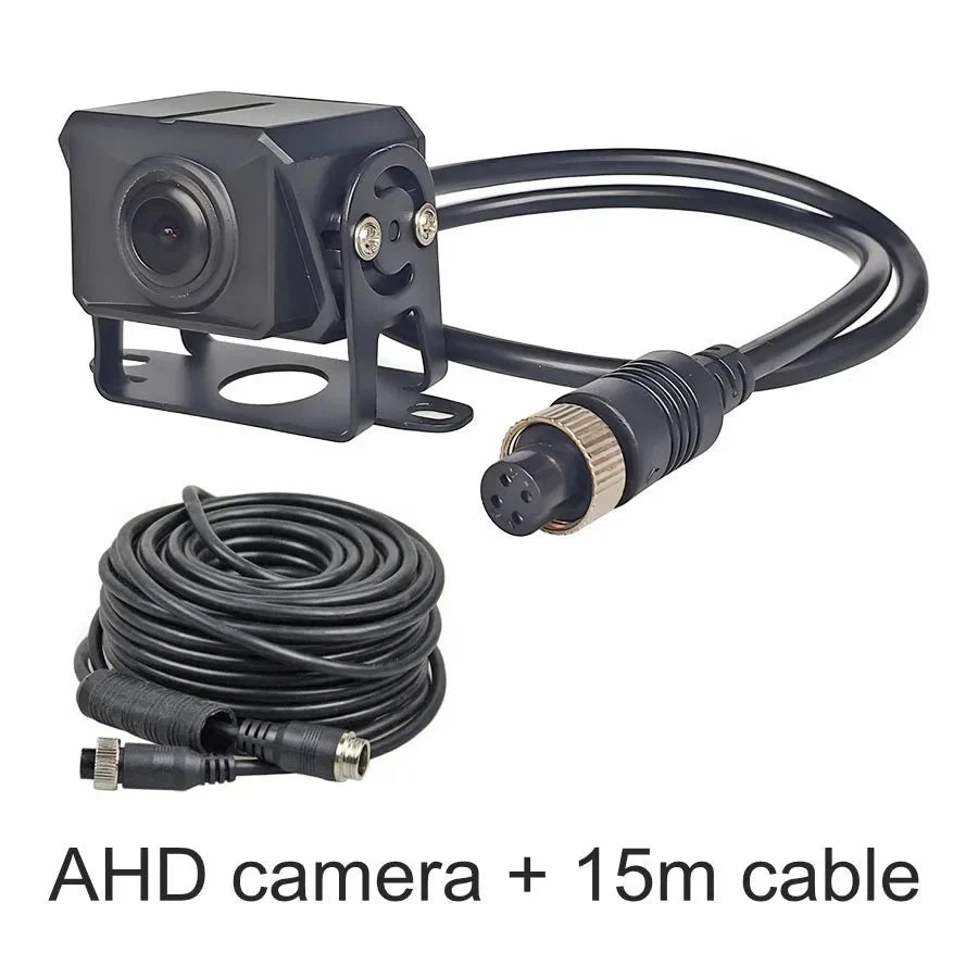 Diysecur 1080P AHD Truck Rear View Camera With Starlight Night Vision - stepyours.com