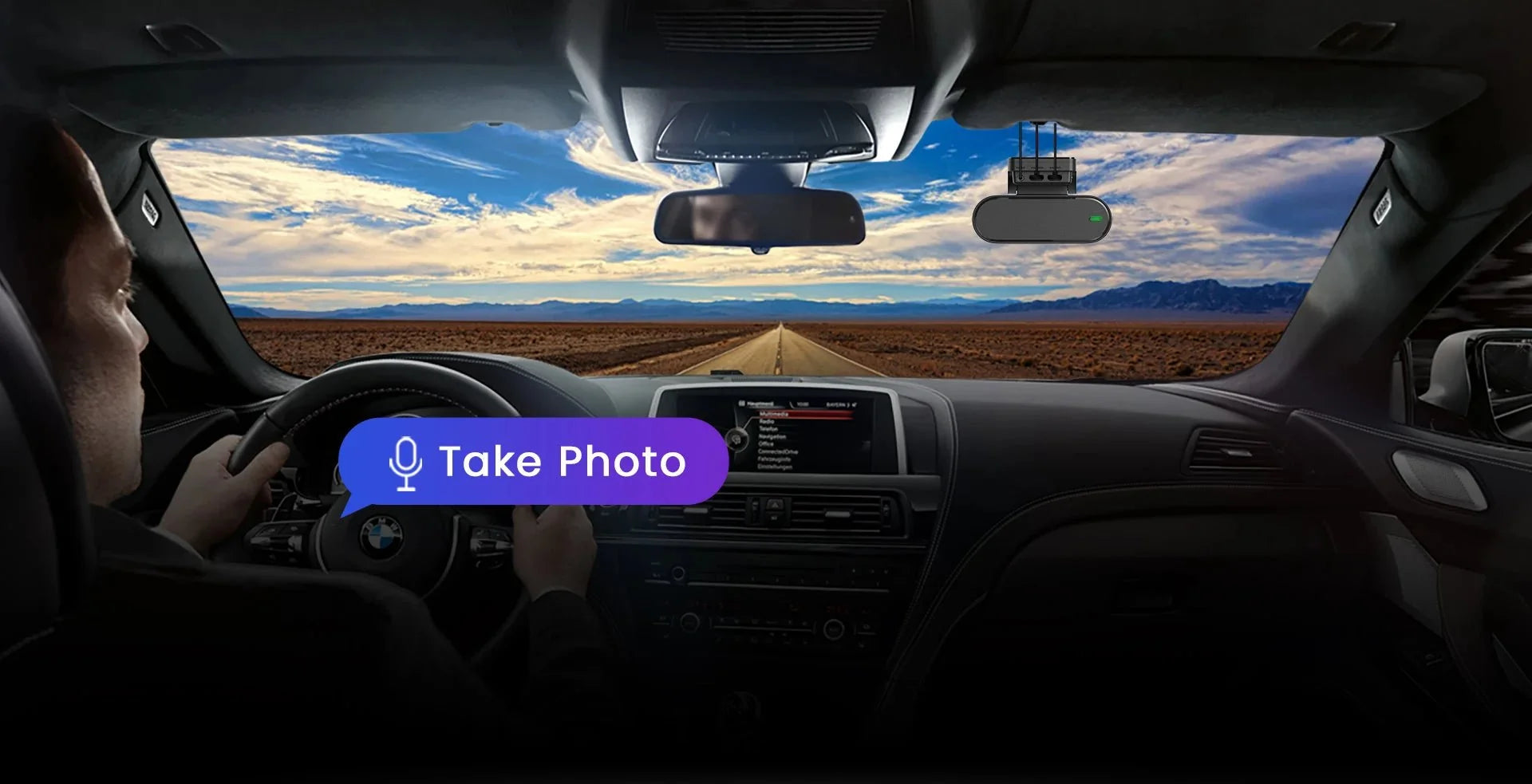 DDPAI N5 Dual 4K HDR Dash Cam Front And Rear AI Night Vision WiFi 6 GPS ADAS - stepyours.com