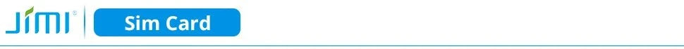 Jimi JC400P 4G Car Camera Dual 1080P Live Stream GPS Tracking WiFi Dash Cam - stepyours.com