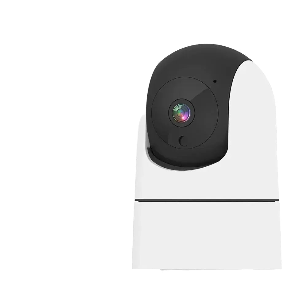 Tuya 5G WiFi IP Camera Indoor 6MP Auto Tracking 6x Zoom Night Vision - stepyours.com