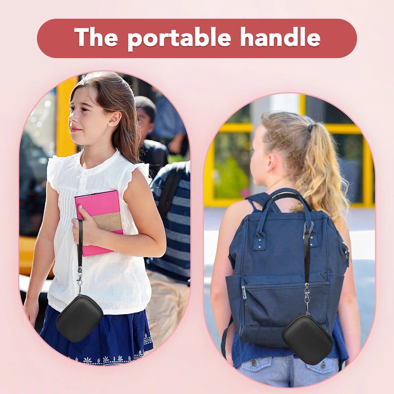 HD 1080P Kids Beginner Camera LCD 16X Zoom Compact Rechargeable - stepyours.com