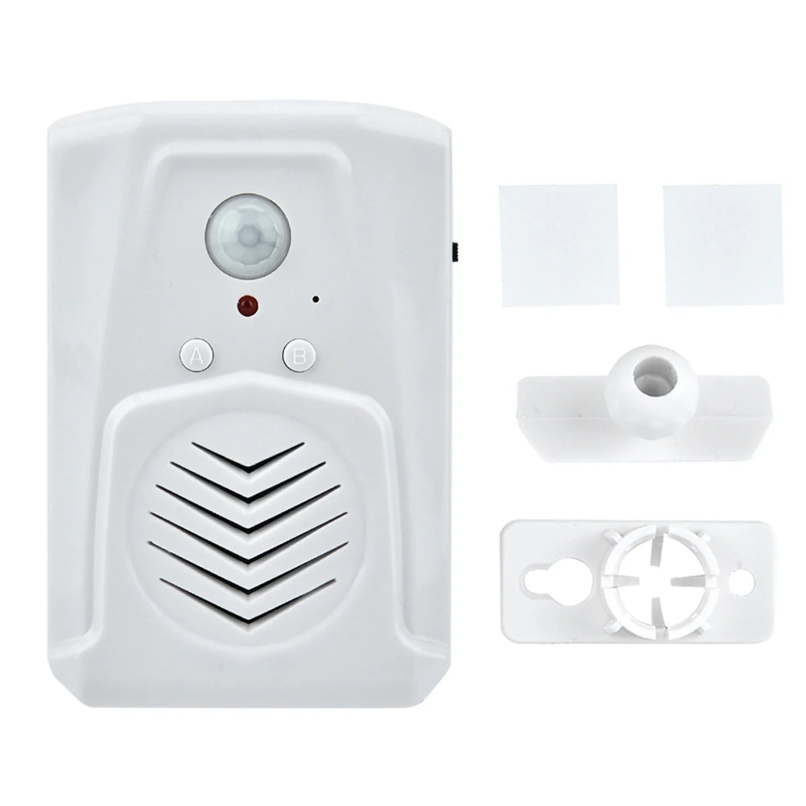 Doorbell Alarm MP3 With Motion Sensor And USB Memory - stepyours.com