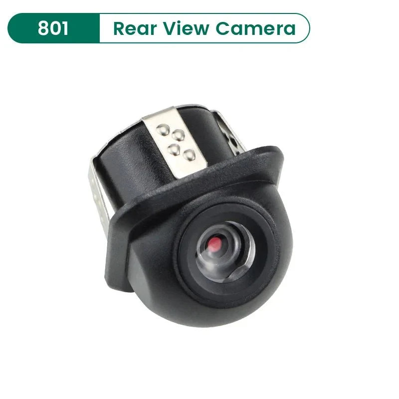 GreenYi Rear View Camera With IR Night Vision Waterproof CCD For Safer Parking - stepyours.com