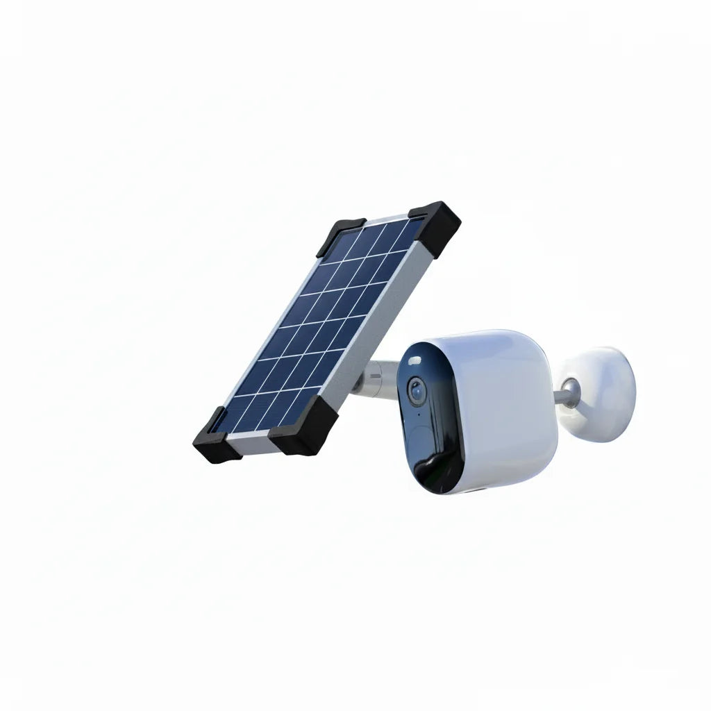 Imilab EC4 Outdoor Security Camera 2.5K Battery Powered Color Night Vision - stepyours.com