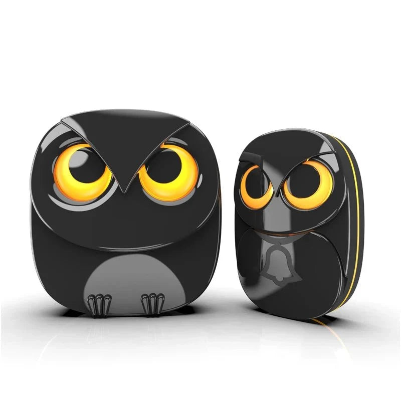 HTZSAFE Wireless Doorbell Chime 300M Range Waterproof Garden - stepyours.com