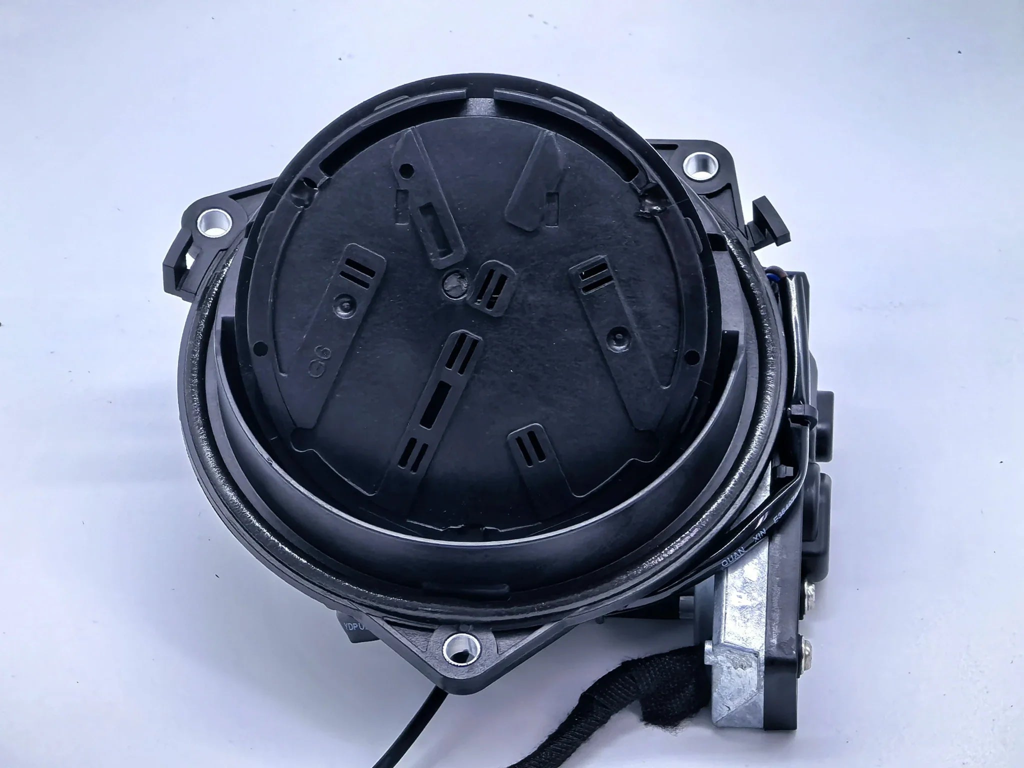 Gold Fisheye 170 Degree AHD 1080P Flip Emblem Backup Camera For VW Passat Golf - stepyours.com