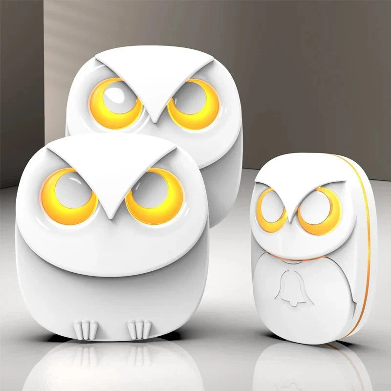 HTZSAFE Wireless Doorbell Chime 300M Range Waterproof Garden - stepyours.com