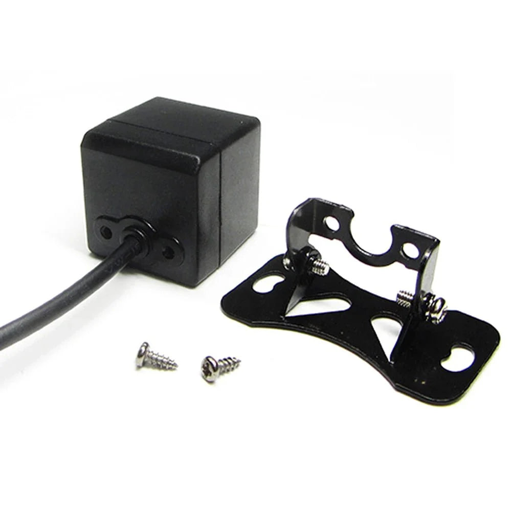 Car Rear View Camera Night Vision LED Waterproof CCD HD Backup Monitor - stepyours.com