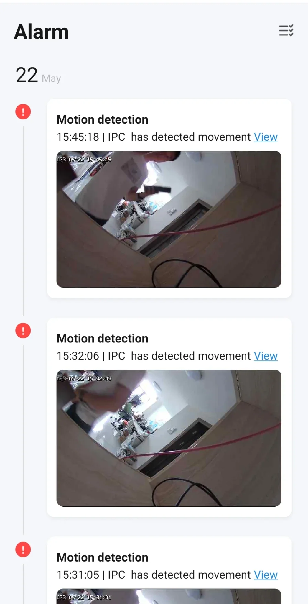 Topvico 5G Tuya Peephole WiFi Camera Motion Detection 1080P - stepyours.com