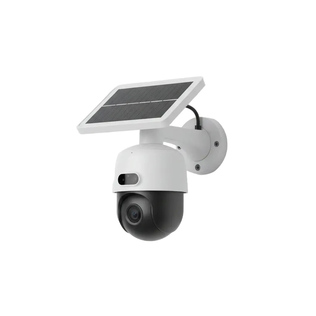1080P Solar Outdoor WiFi Camera - PIR Motion Alarm and Cloud Storage.add Hooks - stepyours.com