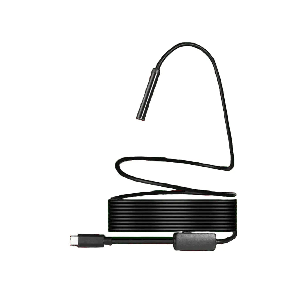 5.5mm USB Type - C Android Endoscope Camera - Flexible Probe for Tight Spaces - stepyours.com