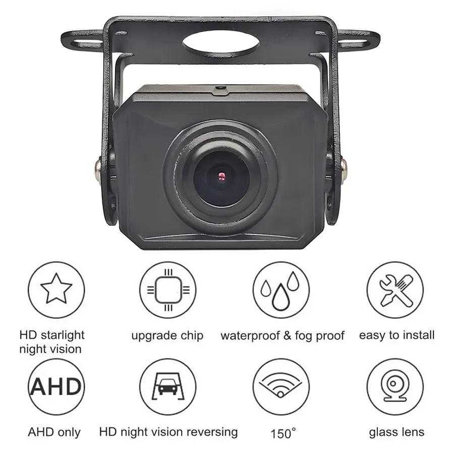 Diysecur 1080P AHD Truck Rear View Camera With Starlight Night Vision - stepyours.com