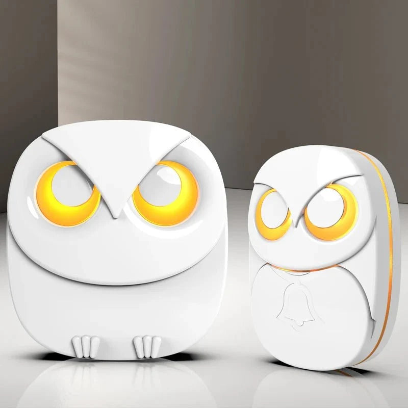 HTZSAFE Wireless Doorbell Chime 300M Range Waterproof Garden - stepyours.com