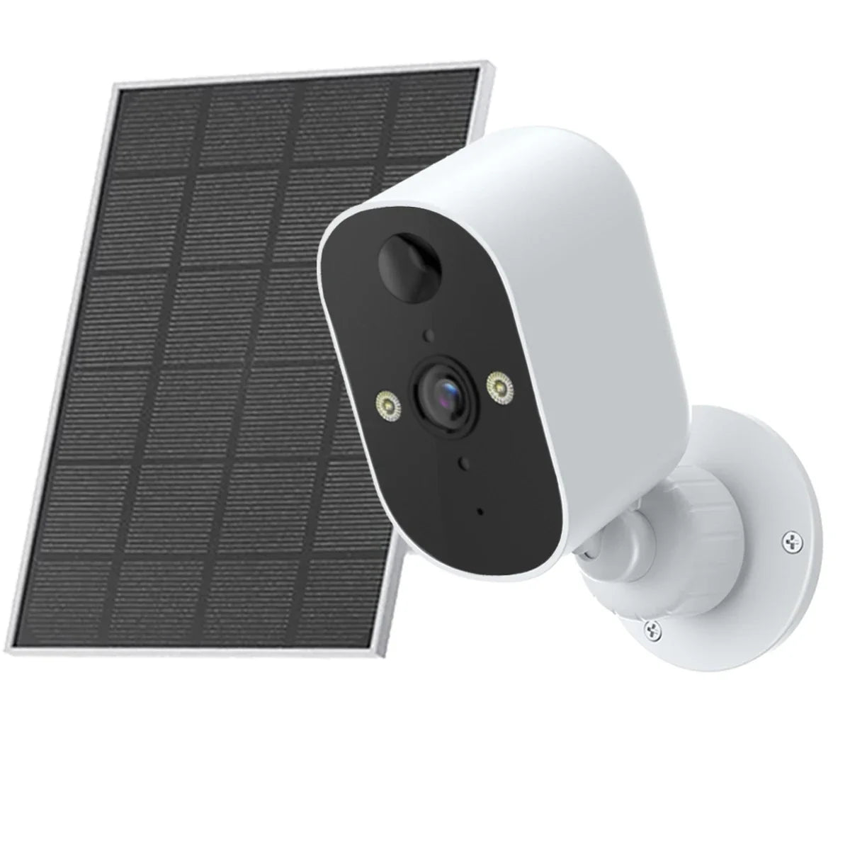 XVIM 1080P Solar Outdoor Wireless Security Camera - AI Motion Detection - stepyours.com