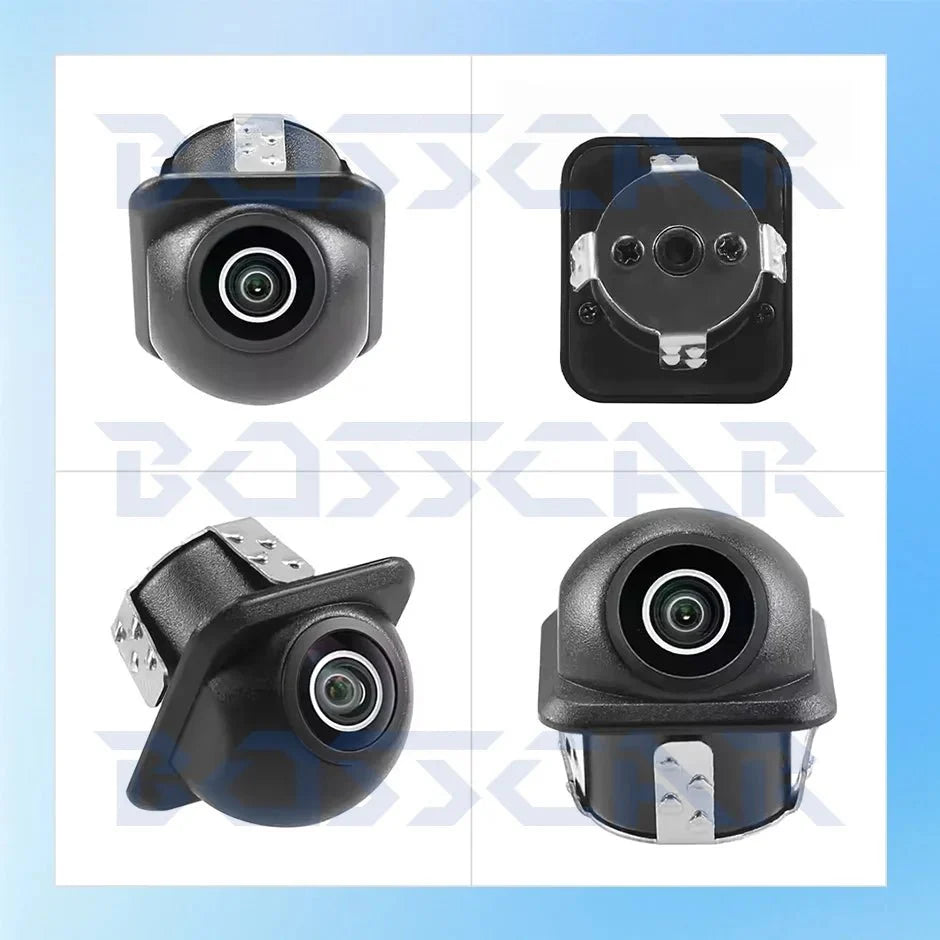 Universal Car Rear View Camera Waterproof Night Vision 170 Degree Parking Assist - stepyours.com