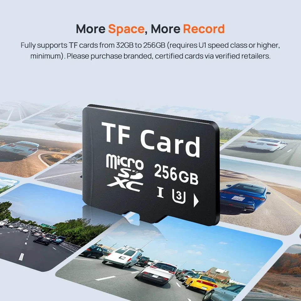 70mai S410 Rearview Dash Cam 2K Front 1080P Mirror - stepyours.com