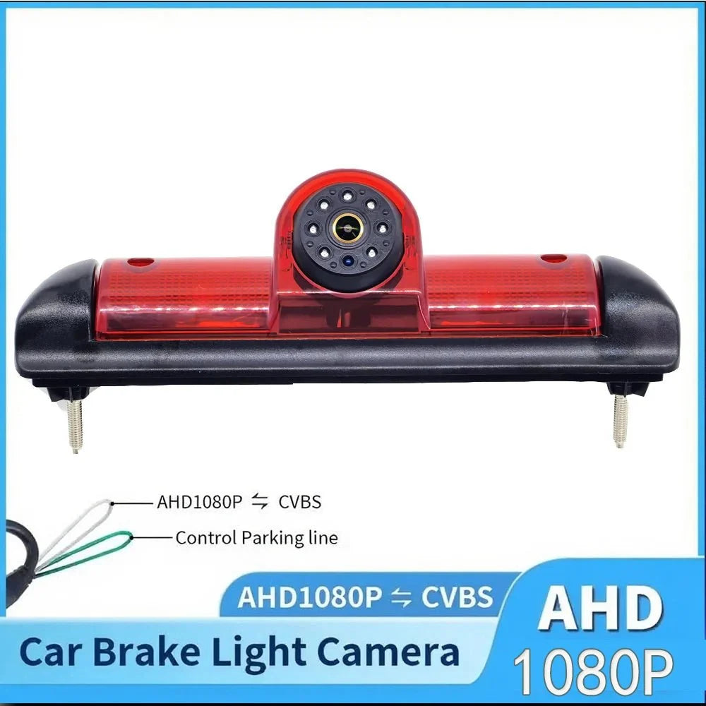 170 Degree Rear View Camera Waterproof Night Vision For Fiat Ducato Jumper - stepyours.com